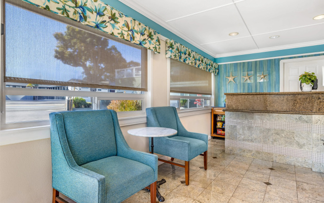 Best Western Tradewinds