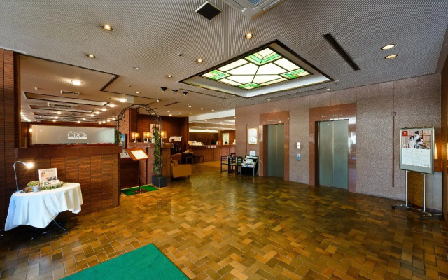 Garden Hotel Kanazawa