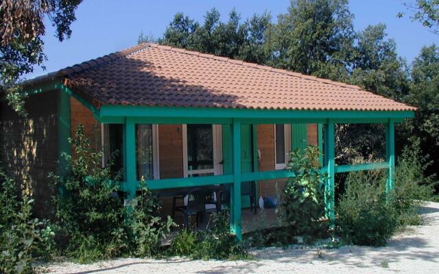 Domaine de la sablière (Naturiste)