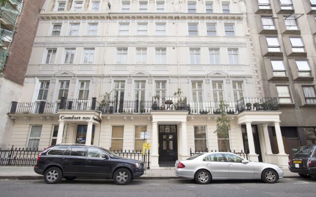 Bayswater 2 Bed Apartment with Terrace