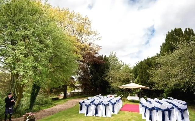 Best Western Moffat House Hotel