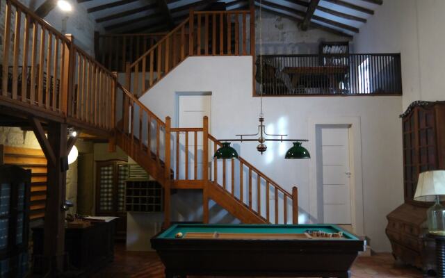 Aux Chambres des Bujours