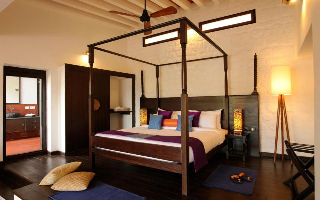 Niraamaya Surya Samudra – Guest Rooms – Kovalam