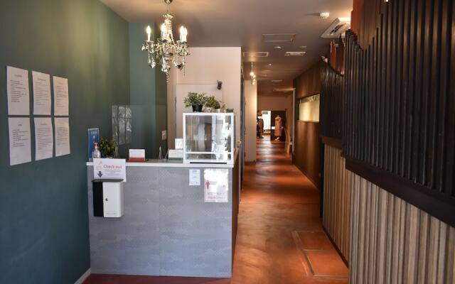 Iwatoyama Hostel EXseed