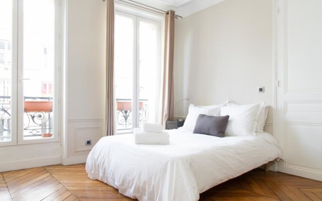 Private Apartment - Marais - Francs Bourgeois