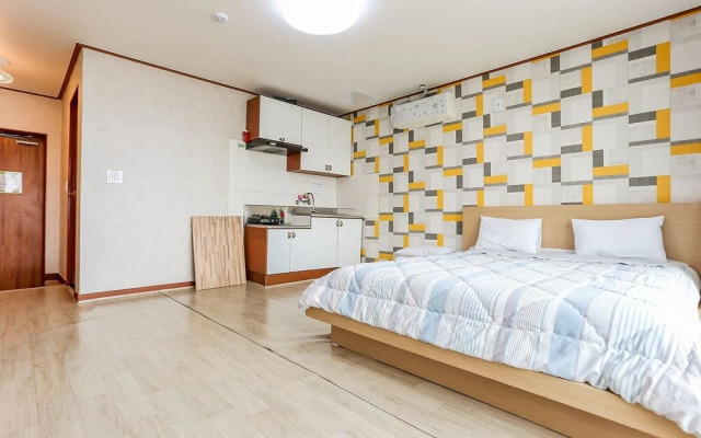 Yangyang Naksan 7 Honet Beach