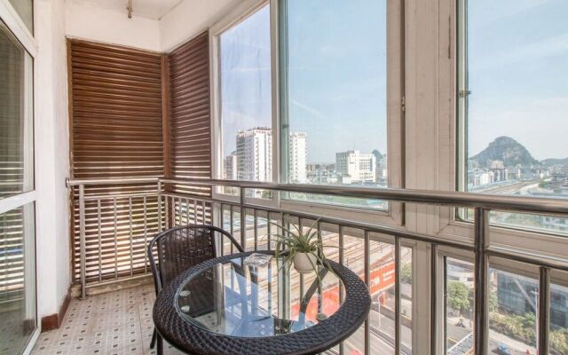 Guilin shanshuimeijing Apartment Jinhui