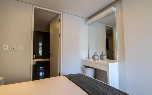 The Capital Mirage Apartment 704