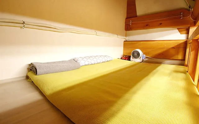 Jeonju Big Smile Pension