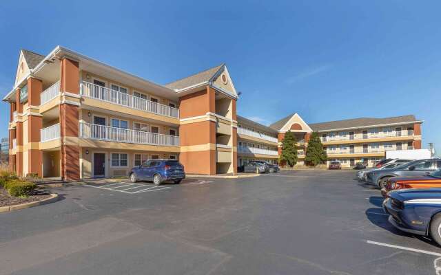 Extended Stay America Suites St Louis Westport E Lackland Rd