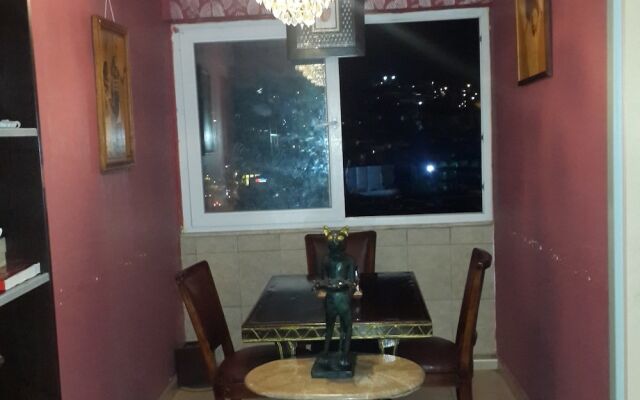 Merve Park Hotel