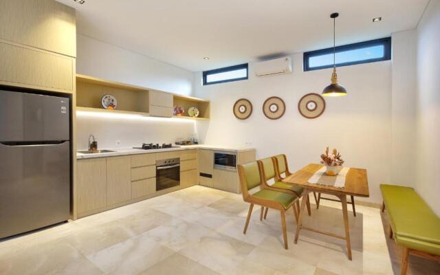 Eight Palms Villa Seminyak by Ini Vie Hospitality