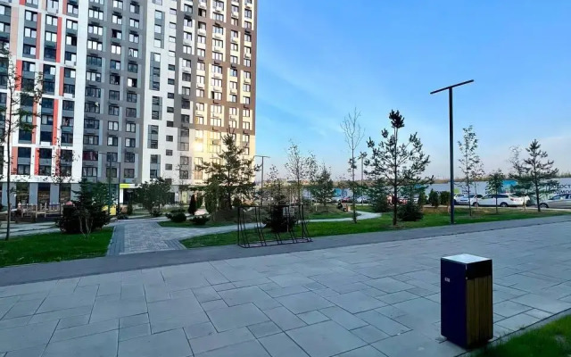 Apartments in the Kutuzovsky microdistrict