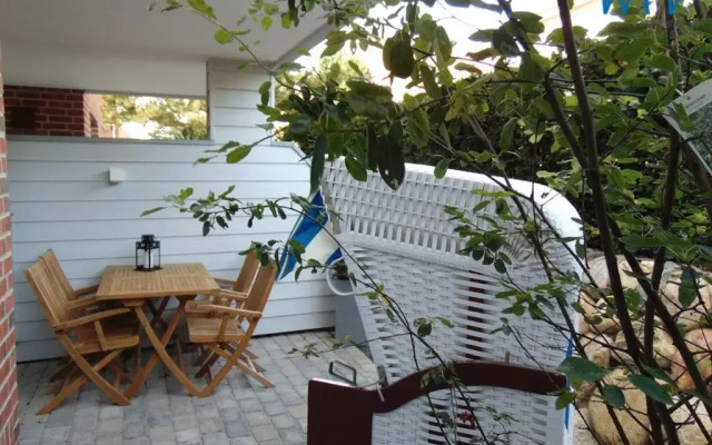 Achterhus - Ferienwohnung Nr 6