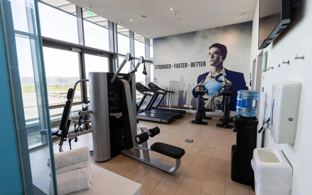 Clarion Hotel Bergen Airport Terminal