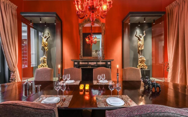 Cabosse, Suites & Spa