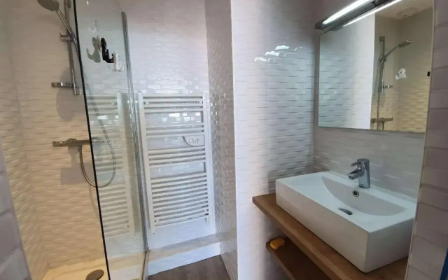 Appartement Saint-Jean-de-Monts, 1 pièce, 4 personnes - FR-1-224C-194