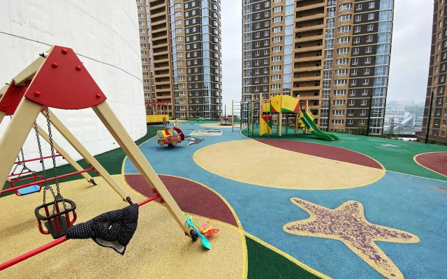 Апартаменты Ocean (Оушен) на улице Нейбута 4А