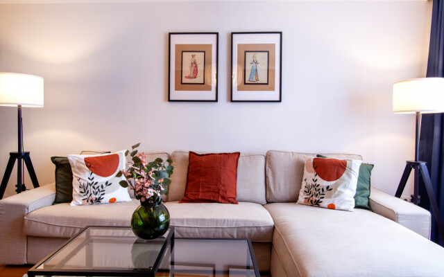 Missafir Comfy and Unique Designed Home