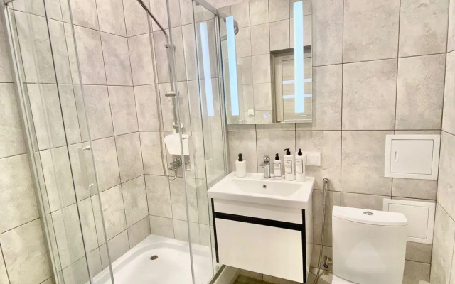 Апартаменты на улице Гагарина 87