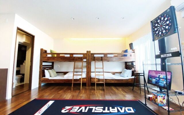 Charmant Espace Tsuboya by ColdioPremium