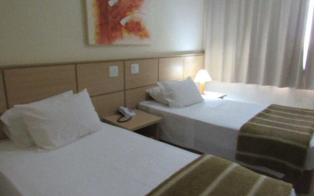 Hotel Nacional Inn Campinas Trevo