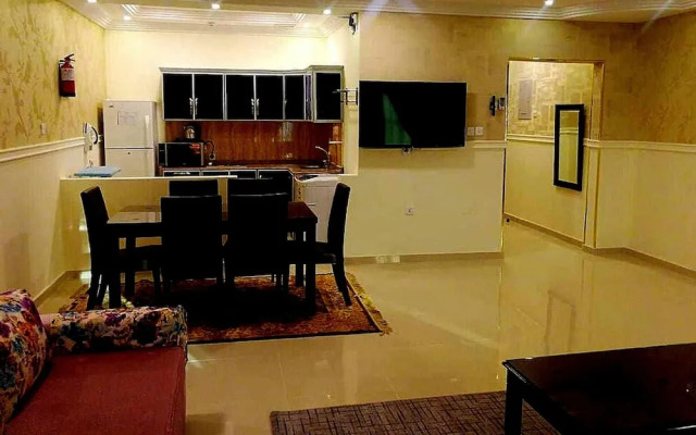 OYO 588 Sho’ab Jeddah Suites