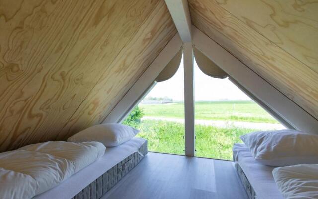 Tiny house - vakantiepark de Schreiershoek