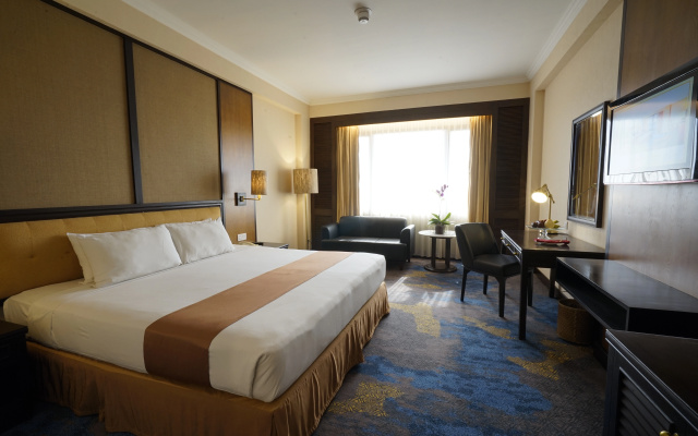 Grand Diamond Hotel Yogyakarta – Guest Rooms – Sleman