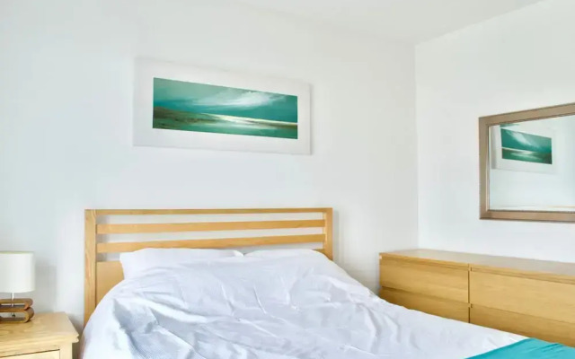 3 Bedroom Flat With 2 Balconies