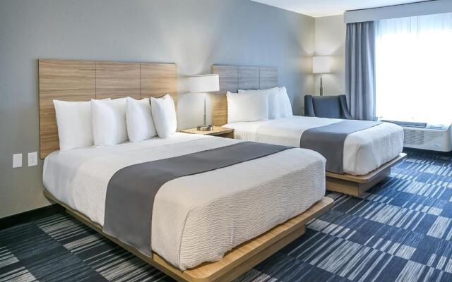 Winds Hotel At Crosswinds Casino