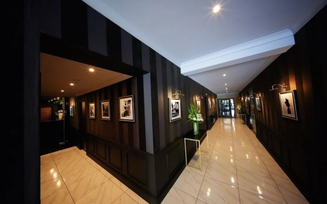 The Chesterton Hotel