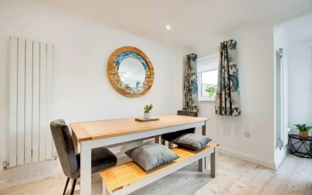 Staithes House