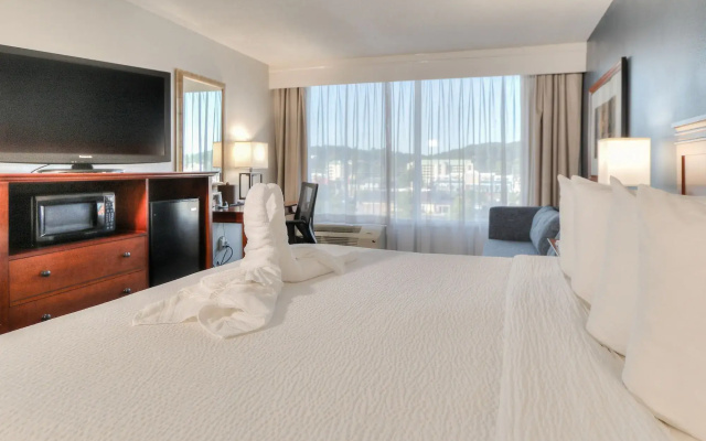 The Ramsey Hotel and Convention Center Pigeon Forge