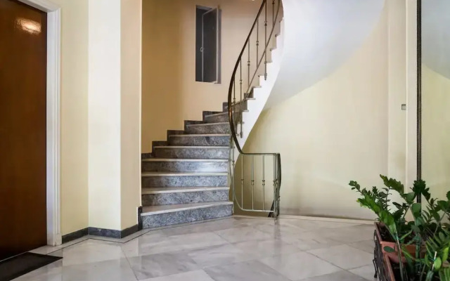 Chic flat in Kolonaki next to American Embassy