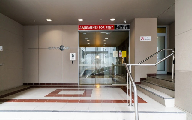 Warm & Cosy Two-Bedroom Apartment in CBD