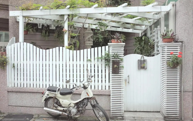 小阿姨的家民宿 House 303