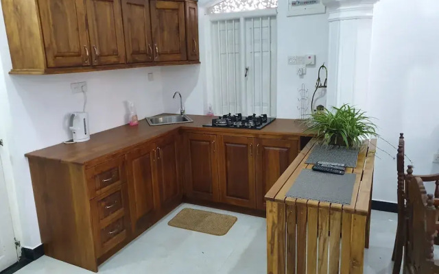 NilaRU Villa