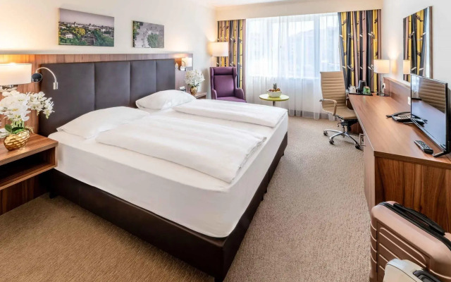 Отель Plaza Premium Wien