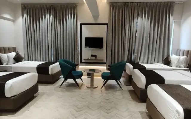 Narayani Executive