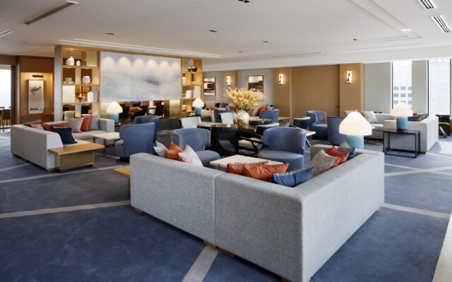 Keio Plaza Hotel Tokyo Premier Grand