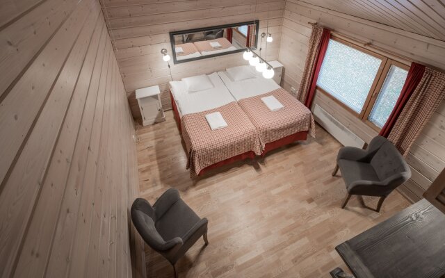 Lapland Hotels Ounasvaara Chalets