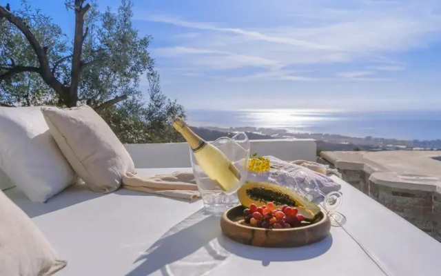 Villa Las Palomas Torrox by Ruralidays