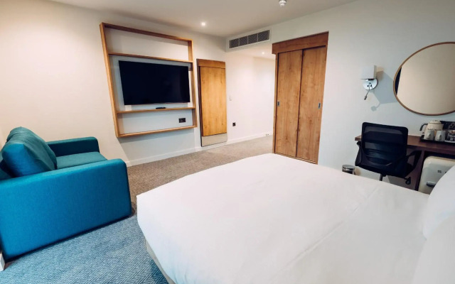 Hilton Garden Inn Manchester Emirates Old Trafford