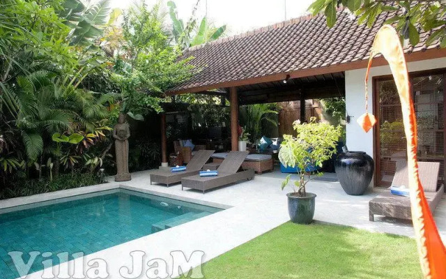 Villa Jam Seminyak
