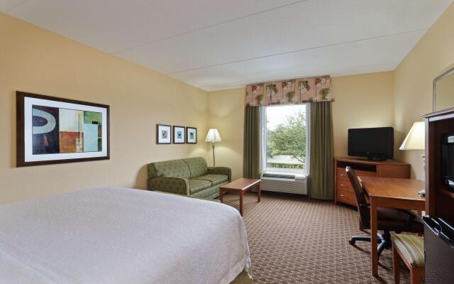 Hampton Inn Leesburg/Tavares