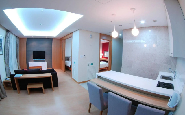 Kumho Jeju Resort