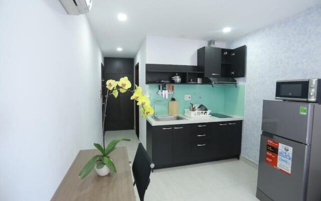 Sabay Airport Apartment