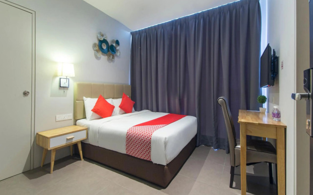 Super OYO 1191 Yootel Boutique Hotel