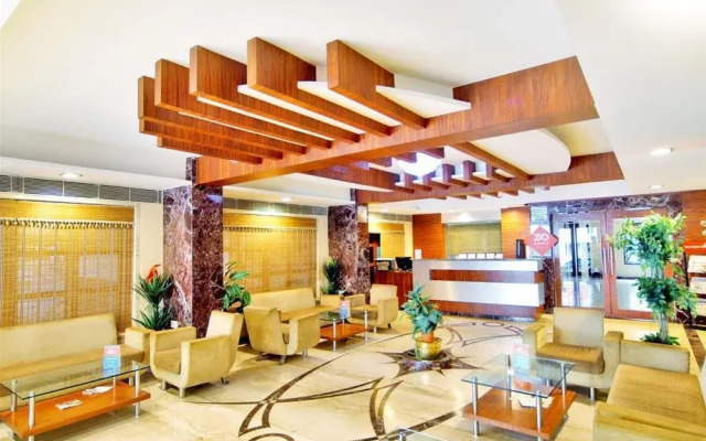 ZO Rooms Sayajigunj Kalaghoda Circle